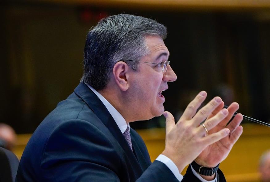 Απόστολος Τζιτζικώστας/Eurokinissi