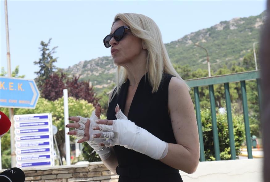 Αφροδίτη Νέστορα/ΙΝΤΙΜΕ