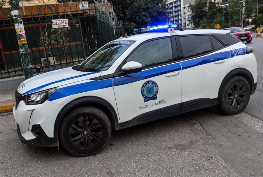 ΕΛΑΣ (ΓΙΑΝΝΗΣ ΠΑΝΑΓΟΠΟΥΛΟΣ/ EUROKINISSI)