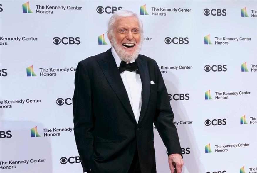 Ντικ Βαν Ντάικ (AP)