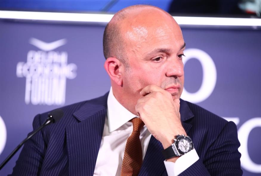 Κωνσταντίνος Μαύρος (ΑΡΓΥΡΩ ΑΝΑΣΤΑΣΙΟΥ/EUROKINISSI)