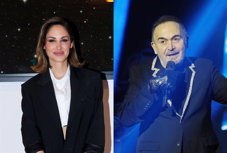 Λένα Ζευγαρά - Σταμάτης Γονίδης (NDP Photos)