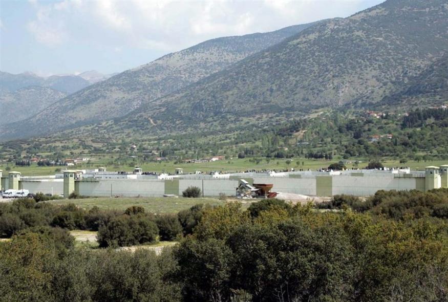 Φυλακές Μαλανδρίνου (ΕUROKINISSI)