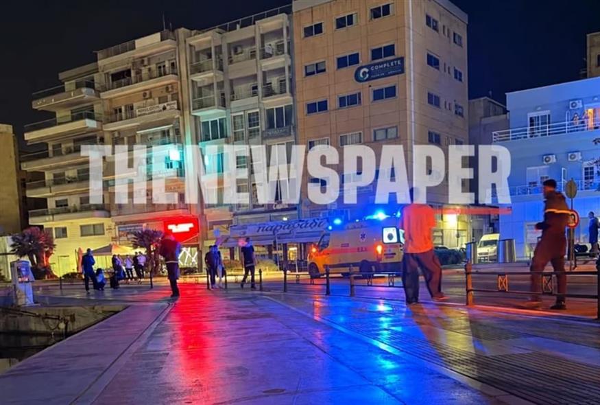 Άγριος ξυλοδαρμός στην παραλία του Βόλου (THENEWSPAPER)