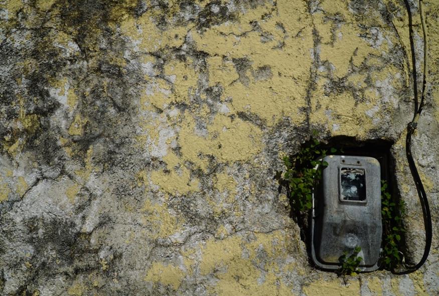 ΜΕΤΡΗΤΗΣ ΚΑΤΑΝΑΛΩΣΗΣ ΡΕΥΜΑΤΟΣ ΔΕΗ(ΚΟΝΤΑΡΙΝΗΣ ΓΙΩΡΓΟΣ EUROKINISSI)