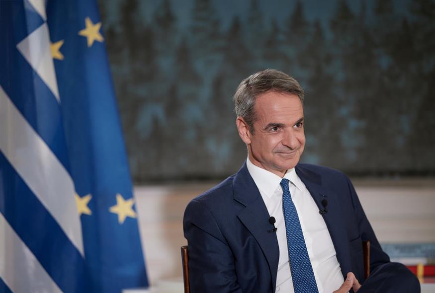 Συνέντευξη Κυριάκου Μητσοτάκη στο OPEN