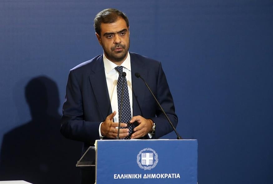 Παύλος Μαρινάκης (INTIME NEWS / ΜΩΥΣΙΑΔΗΣ ΓΙΑΝΝΗΣ)