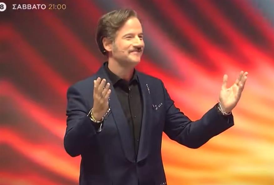 Κωστής Μαραβέγιας