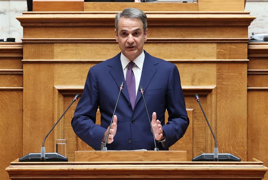 Κυριάκος Μητσοτάκης (ΙΝΤΙΜΕ)
