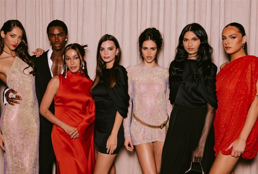 Η H&M με χαρά ανακοινώνει τη συνεργασία της με τη Stella McCartney