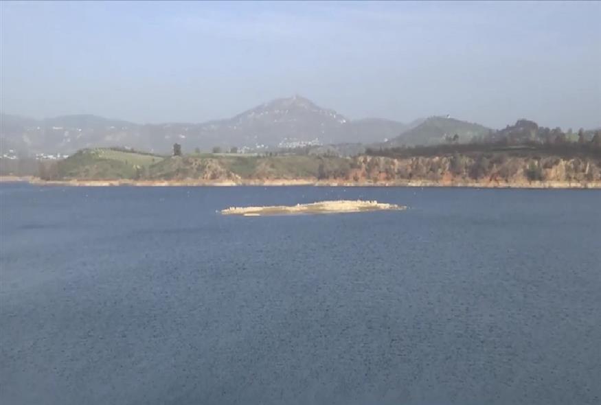 Λίμνη Μαραθώνα (GLOMEX)