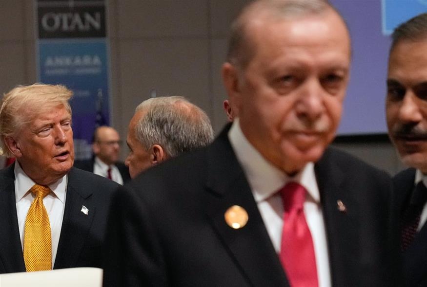 (AP Photo/Hussein Malla)