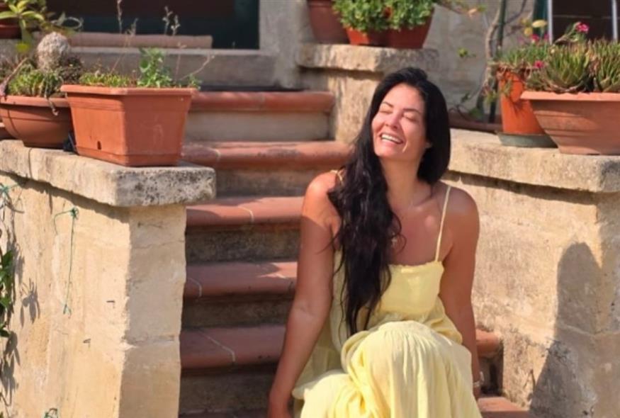 Μαρία Κορινθίου/instagram