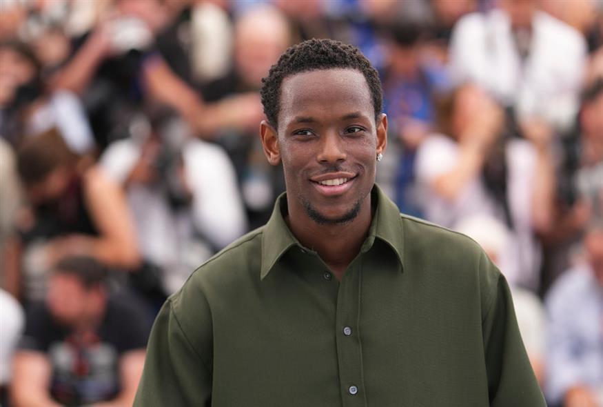 Μάικλ Γουόρντ (Copyright: Scott Garfitt/Invision/AP)