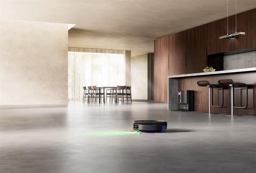 Dyson Spot + Scrub AI Robot