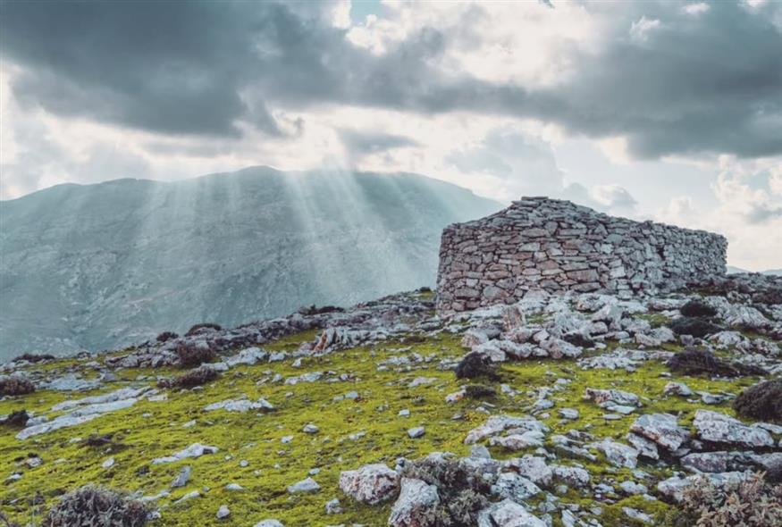 Ψηλορείτης (Copyright: Instagram @psiloritis_geopark, @nikolakakism)