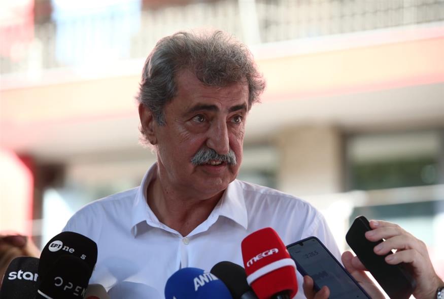 (ΔΑΝΑΗ ΔΑΥΛΟΠΟΥΛΟΥ / EUROKINISSI)