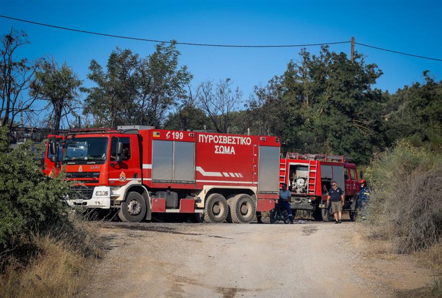 Φωτογραφία αρχείου (ΠΑΝΑΓΙΩΤΗΣ ΠΡΑΓΙΑΝΝΗΣ/EUROKINISSI)