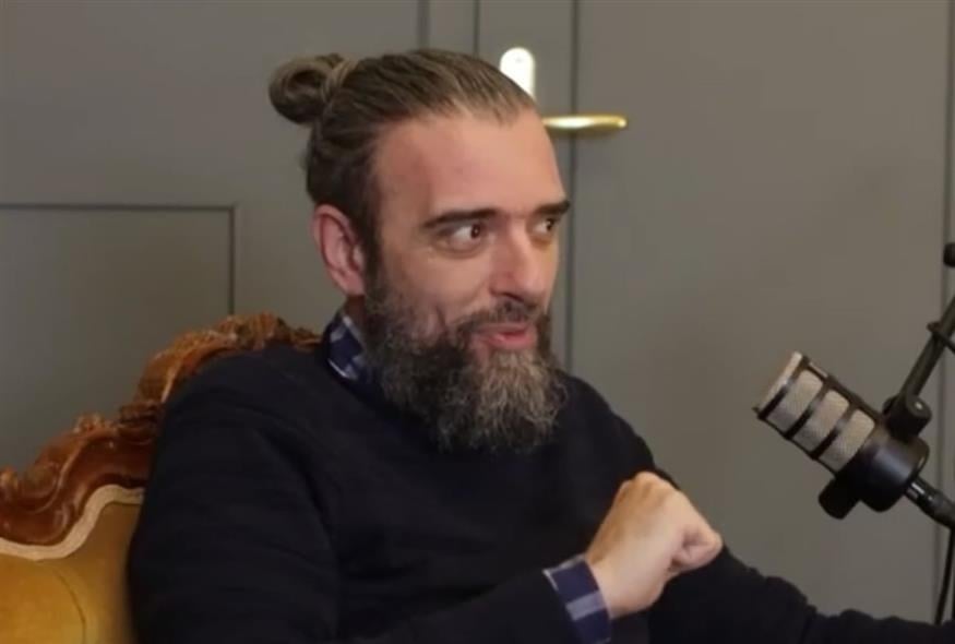 Σωτήρης Τσαφούλιας