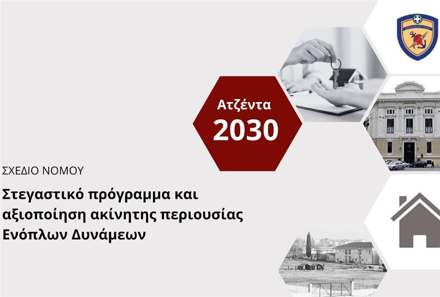 Ατζέντα 2030