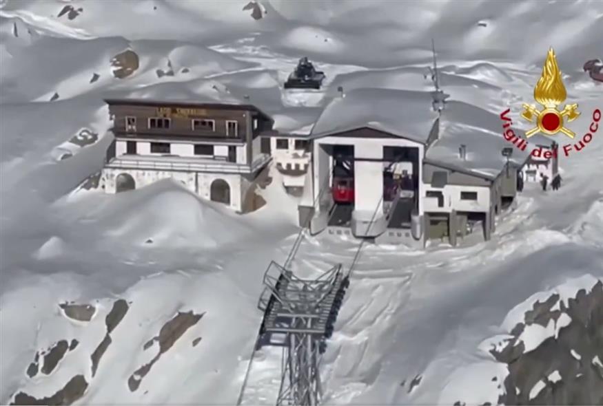 Ατύχημα στο τελεφερίκ της Μακουνιάγκα (Χ)