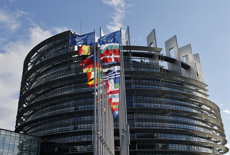 Το Ευρωκοινοβούλιο στις Βρυξέλλες (Associated Press)