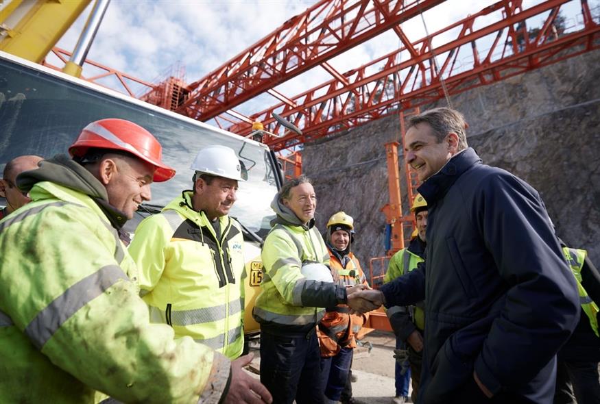 Μητσοτάκης από Θεσσαλονίκη (INTIME)