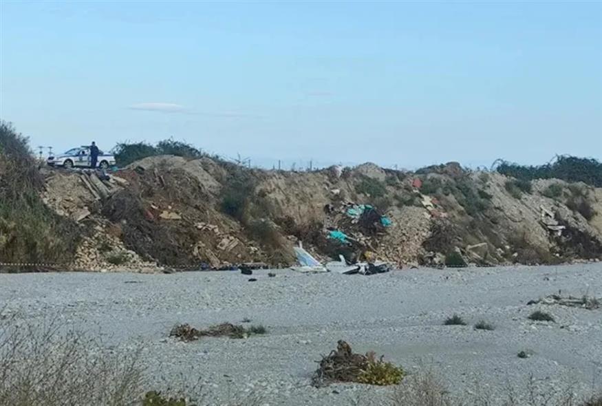 Συντριβή μονοκινητήριου στην Πιερία (voria.gr)