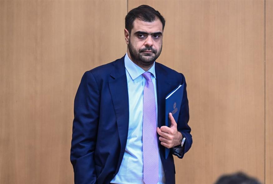 Παύλος Μαρινάκης (ΔΗΜΗΤΡΑ ΚΟΥΤΡΑ/TOKLIK.GR/EUROKINISSI)