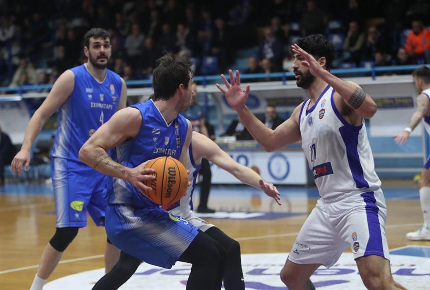 Ερμής Σχηματαρίου - Ηρακλής (ΒΑΣΙΛΗΣ ΒΕΡΒΕΡΙΔΗΣ / ΜΟΤΙΟΝ ΤΕΑΜ)