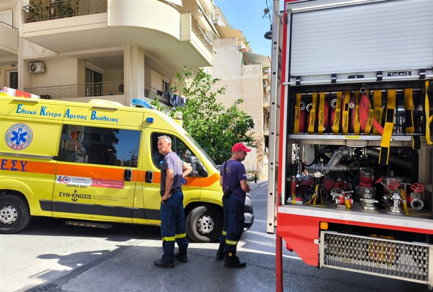(ΓΙΩΡΓΟΣ ΚΟΝΤΑΡΙΝΗΣ/ EUROKINISSI)