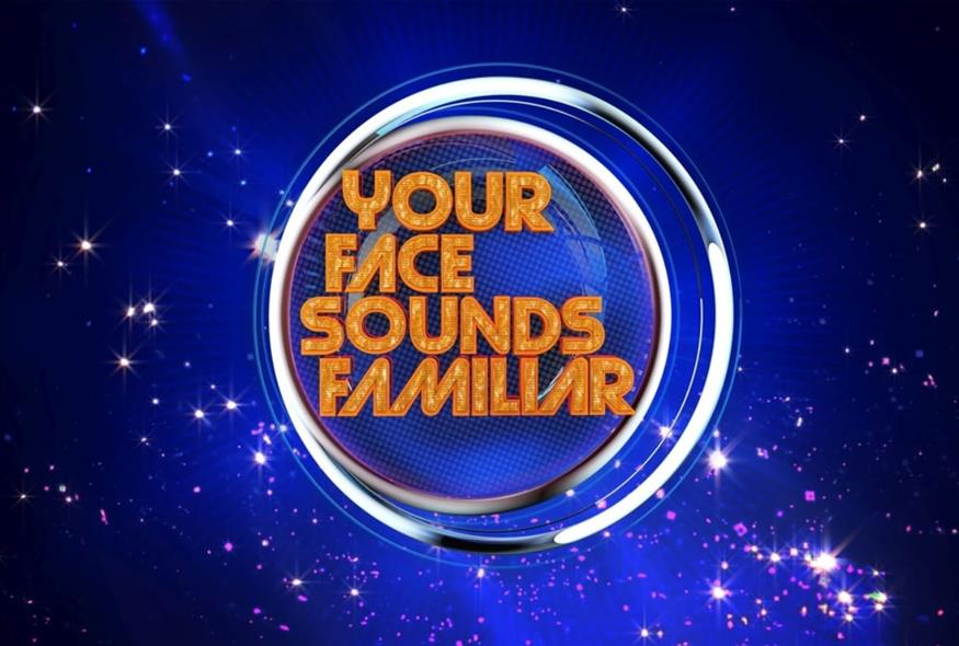 Your Face Sounds Familiar