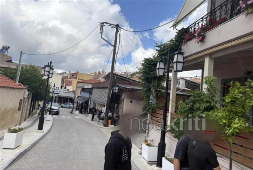 Εικόνα από το σημείο (neakriti.gr)