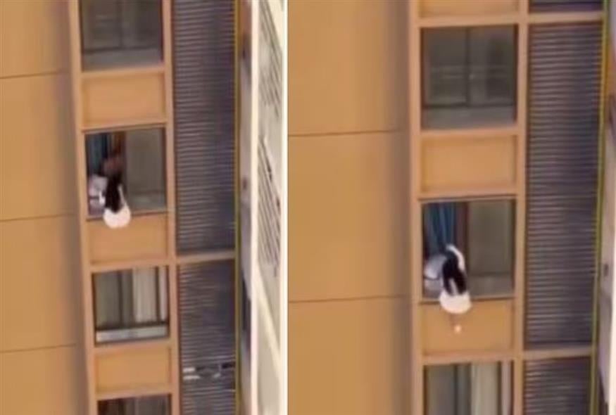 Εφιάλτης στο κενό...