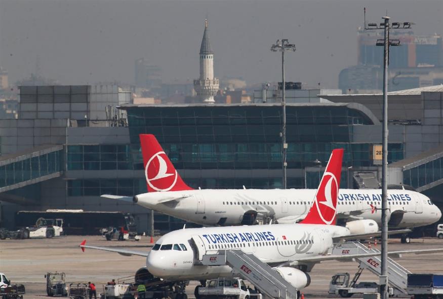 Το παλιό αεροδρόμιο της Κωνσταντινούπολης (AP Photo/Lefteris Pitarakis)