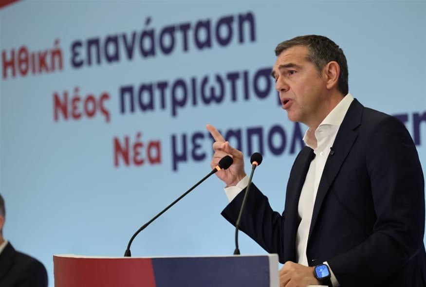 Τσίπρας/ΙΝΤΙΜΕ