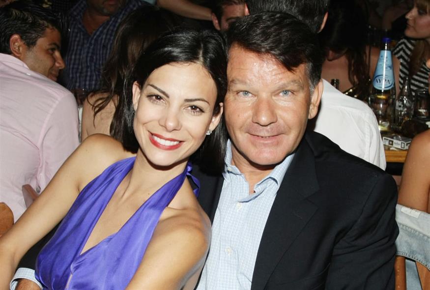 Εύη Βατίδου και Αλέξης Κούγιας (Copyright: NDP)