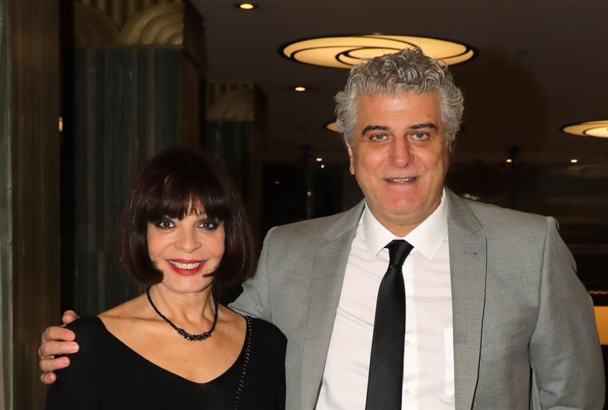 Βλαδίμηρος Κυριακίδης - Έφη Μουρίκη (NDP Photos)