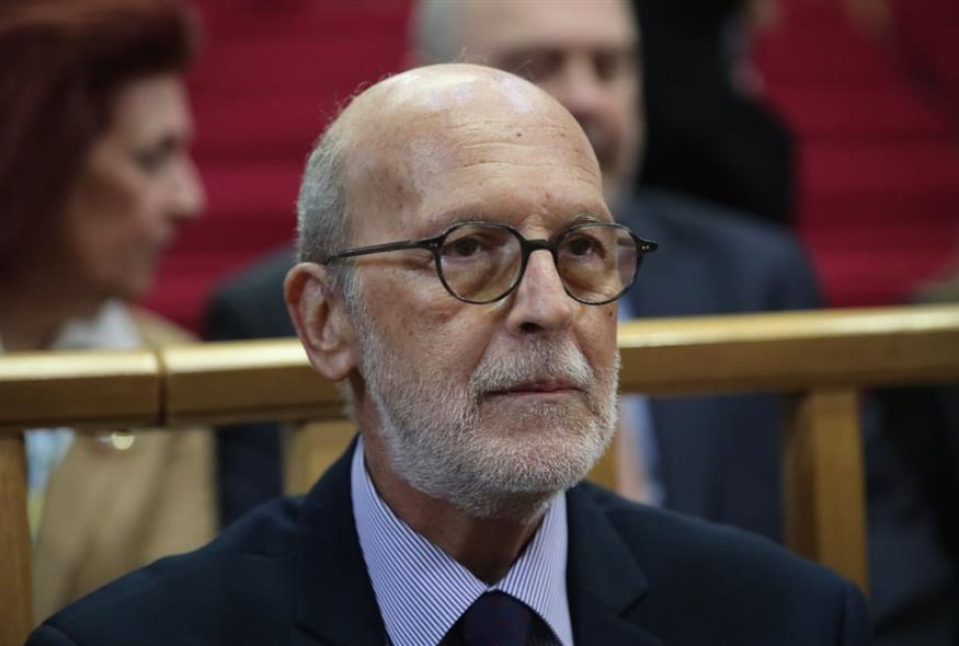 Κωνσταντίνος Τζαβέλλας (ΓΙΑΝΝΗΣ ΠΑΝΑΓΟΠΟΥΛΟΣ/EUROKINISSI)