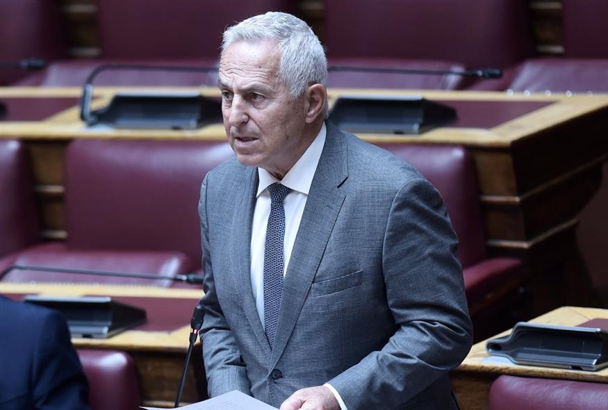 Ευάγγελος Αποστολάκης/INTIME