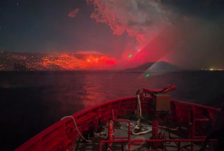 Πηγή φωτο: Πυροσβεστικό Σώμα