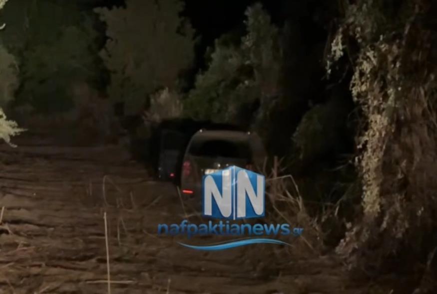 Καταδίωξη στο Αντίρριο