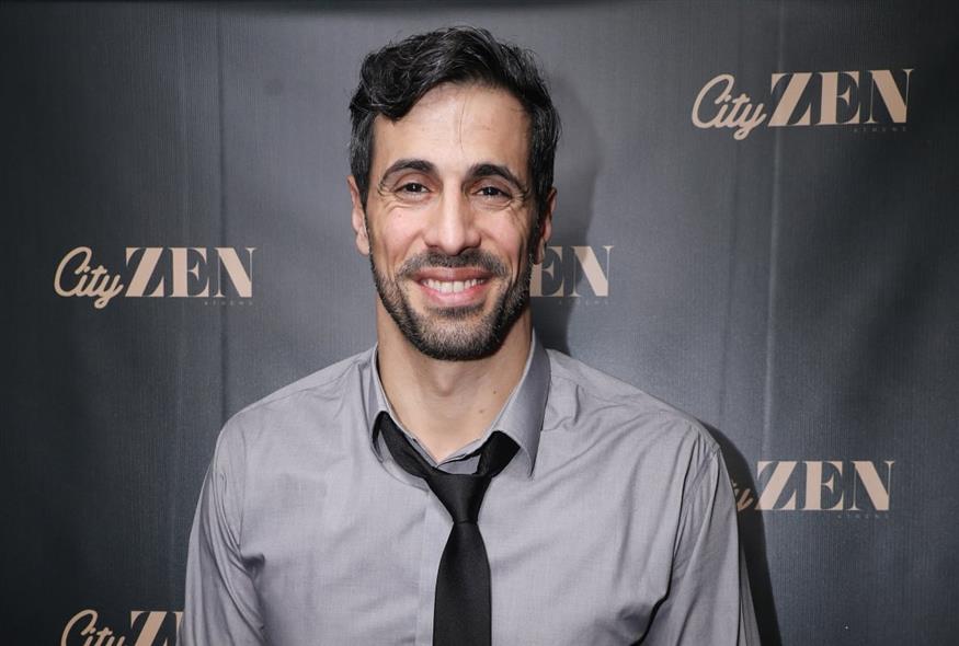 Γιώργος Παράσχος (NDP Photos)