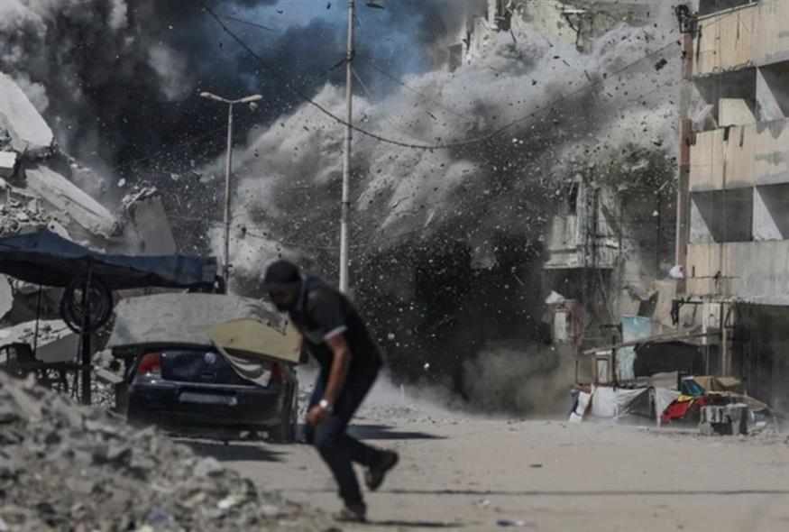 Γάζα/ΑΠΕ-ΜΠΕ