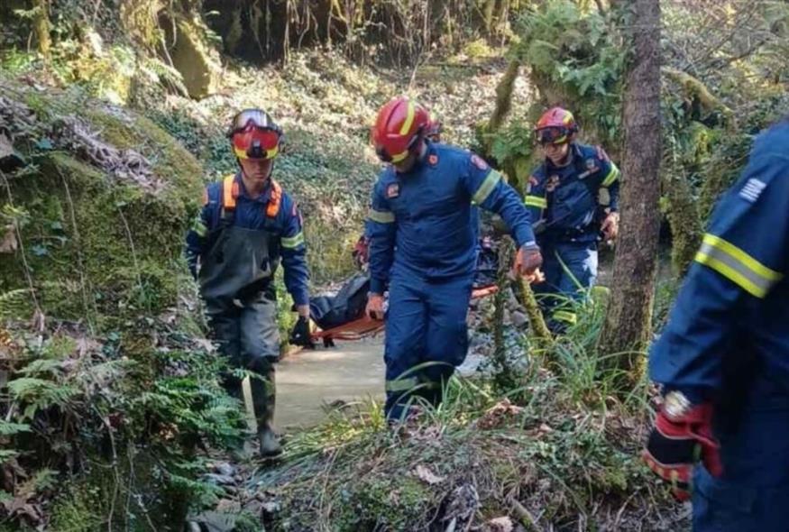Στιγμιότυπο από το σημείο (agriniopress.gr)