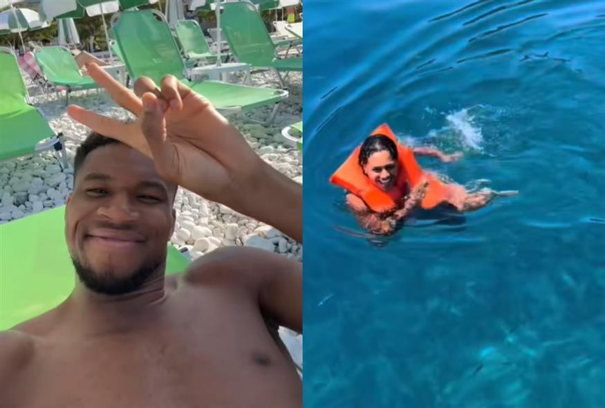 Γιάννης Αντετοκούνμπο/Tik Tok