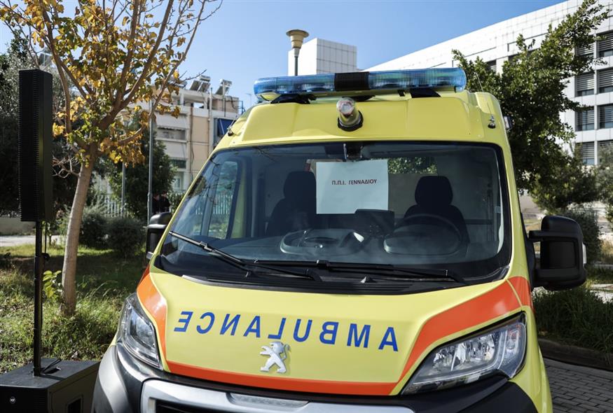 (ΒΑΣΙΛΗΣ ΡΕΜΠΑΠΗΣ/EUROKINISSI)