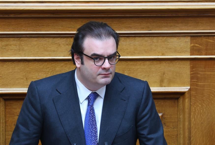 Κυριάκος Πιερρακάκης (ΓΙΑΝΝΗΣ ΠΑΝΑΓΟΠΟΥΛΟΣ / EUROKINISSI)