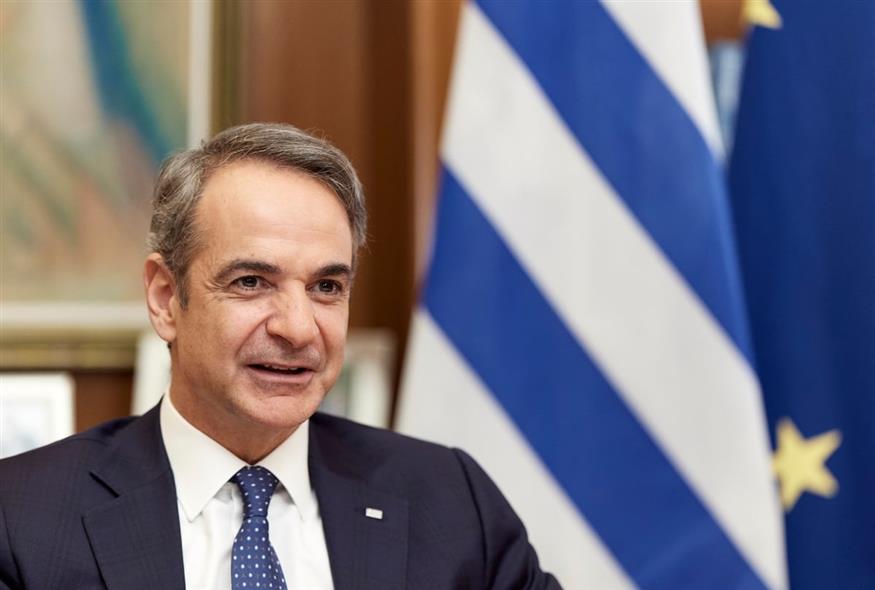 Κυριάκος Μητσοτάκης (INTIME)