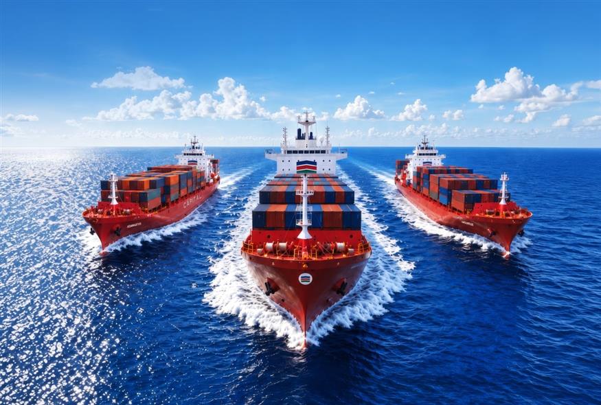Capital Maritime Finance